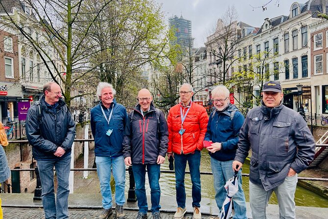 Private Walking Tour in Utrecht - Following the Oudegracht and its working past