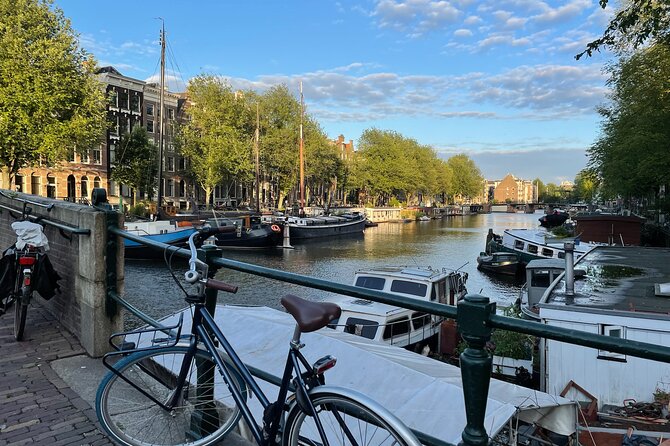Private Walking Tour of Amsterdam - A private introduction to Amsterdam at walking pace