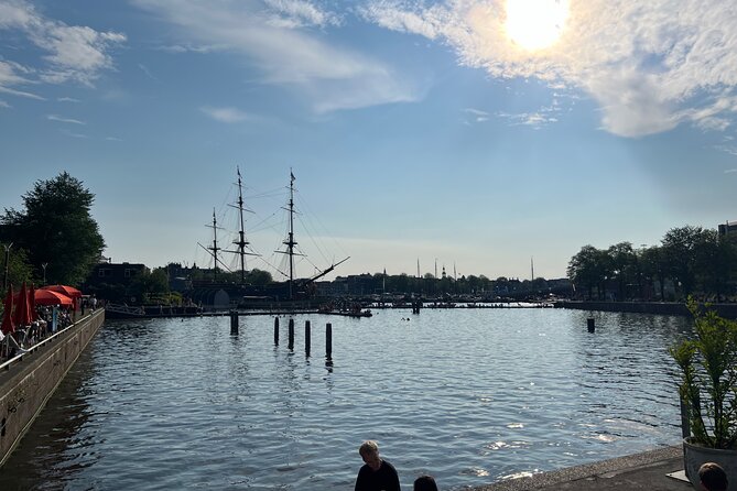 Private Walking Tour of Amsterdam - De Wallen beyond the famous windows