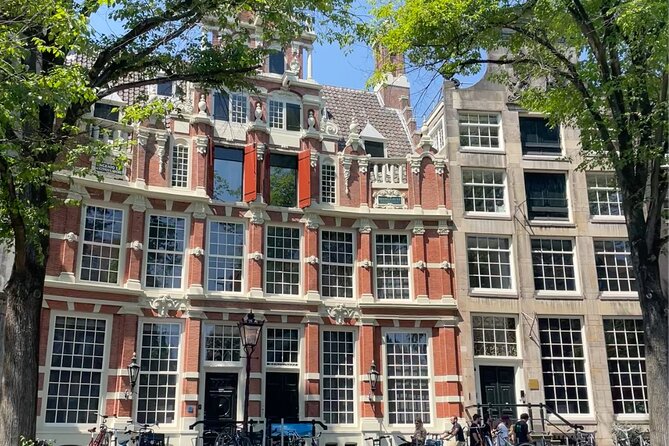 Private Walking Tour of Amsterdam - Central Station and the road beyond Amsterdam