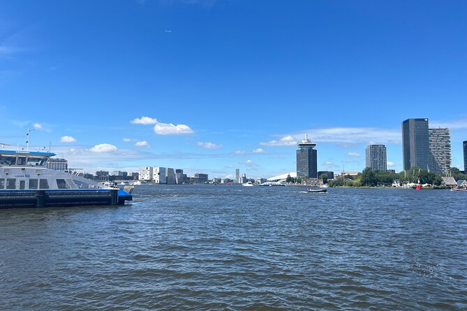Private Walking Tour of Amsterdam - The Anne Frank House and the Jordaan