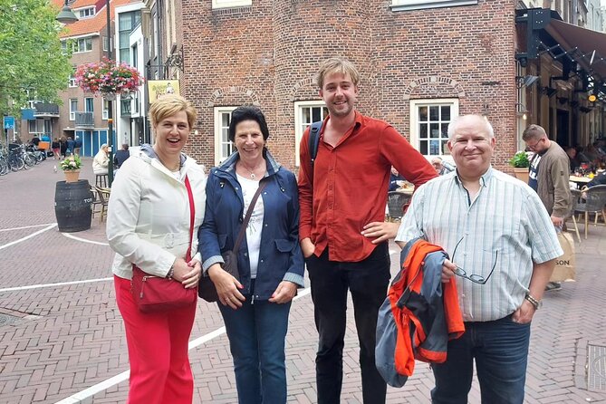 Private Walking Tour of Delft: Dive into the Dutch Golden Age - Why Delft is better understood on foot