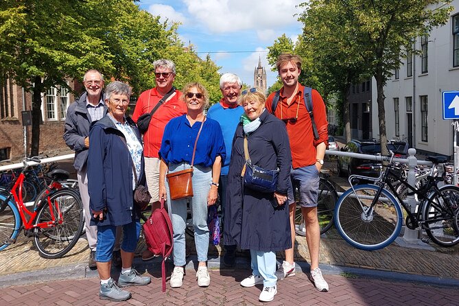 Private Walking Tour of Delft: Dive into the Dutch Golden Age - Town Hall and the power of Delft’s civic center