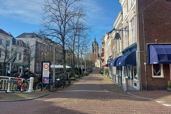 Private Walking Tour of Delft: Dive into the Dutch Golden Age - The Old Church, Vermeer, and a leaning tower