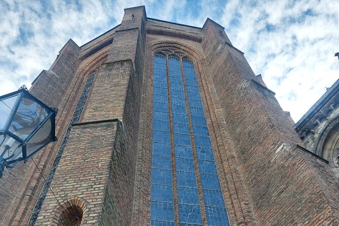 Private Walking Tour of Delft: Dive into the Dutch Golden Age - Prinsenhof and the birth of the House of Orange connection