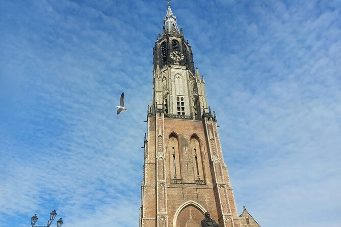 Private Walking Tour of Delft: Dive into the Dutch Golden Age - The Armamentarium, East India Company, and Vermeer’s viewpoint