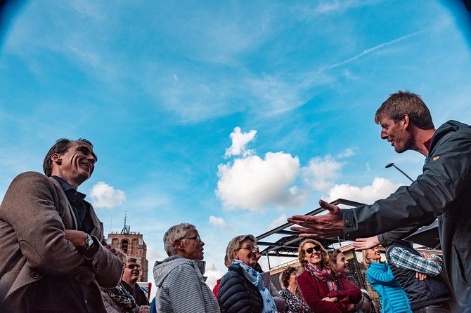 Private Walking Tour through Leeuwarden - Key points about the Leeuwarden walking tour