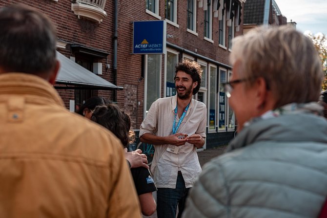Private Walking Tour through Leeuwarden - Wartime stories and the Resistance Museum