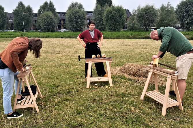 Private Workshop for Wooden Shoe Making in Simonehoeve - Key points to know before booking