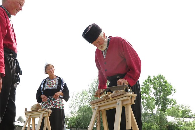 Private Workshop for Wooden Shoe Making in Simonehoeve - Why the wooden shoe may not be finished