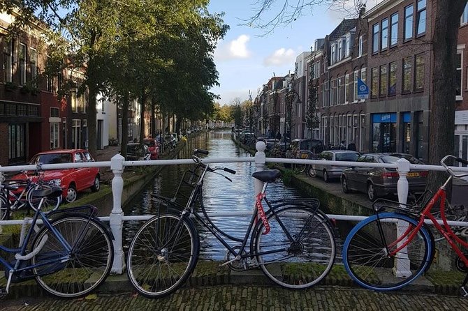 privatetour Delft, The Hague&Rotterdam Kinderdijk from Amsterdam - Madurodam needs confirmation before you book