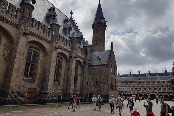 privatetour Delft, The Hague&Rotterdam Kinderdijk from Amsterdam - What the private format really gives you