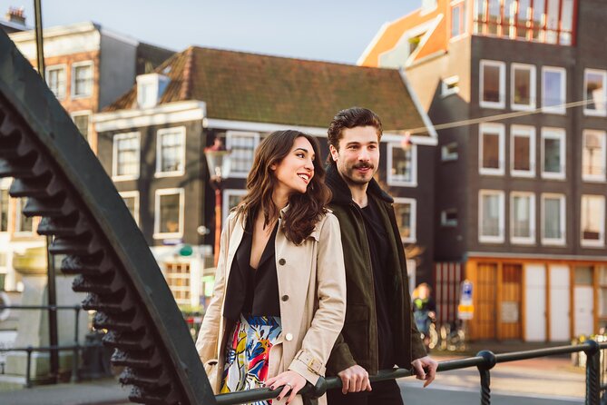 Professional Amsterdam Photo Shoot - A photo walk built around Amsterdam’s best angles