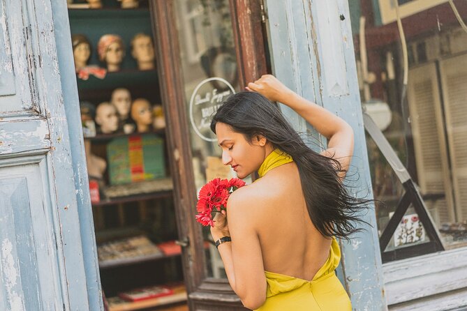 Professional Amsterdam Photo Shoot - What the finished photo set is worth