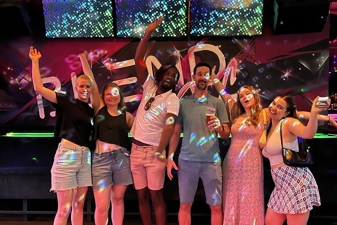 Rainbow Bar Stroll: Sashay through Amsterdam - A bar stroll built around Amsterdam’s LGBTQ+ nightlife