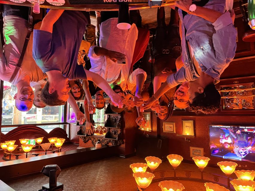 Rainbow Bar Stroll: Sashay through Amsterdam - Should you book this Amsterdam nightlife tour?