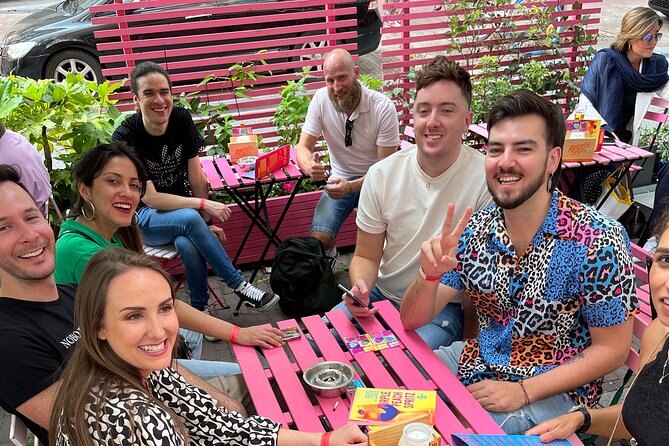 Rainbow Bar Stroll: Sashay through Amsterdam - What you actually get for $34