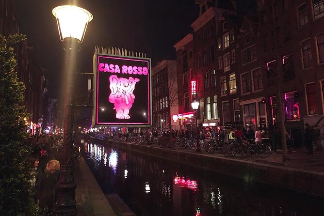 Red Light District private tour with a local - Dam Square and Amsterdam’s changing idea of freedom