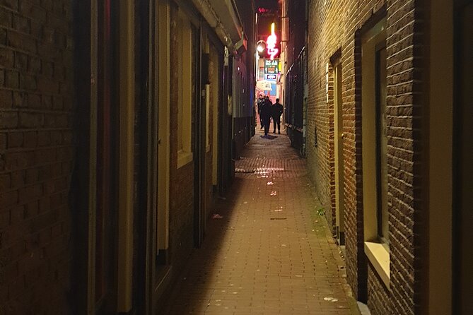 Red Light District Tour by Locals, Small Group (approx 4) - The colorful street, Chinatown, and nightlife side streets
