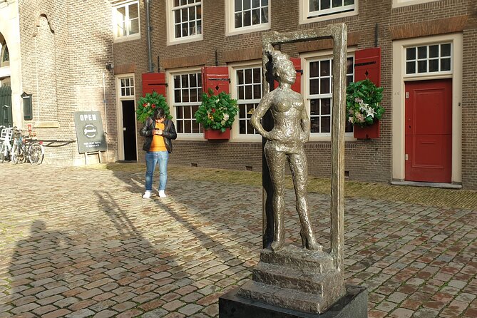 Red Light District Tour by Locals, Small Group (approx 4) - The 1975 coffeeshop and Amsterdam’s drug policy