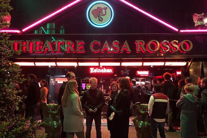 Red Light District tour in Amsterdam - What this Amsterdam tour really covers