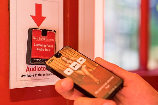 Red Light Secrets: Museum of Prostitution Amsterdam - How long should you allow?