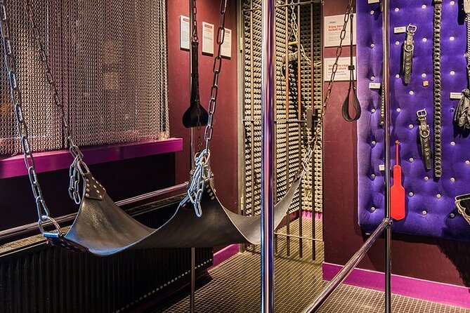 Red Light Secrets: Museum of Prostitution Amsterdam - Crowds, timing, and the feel of the rooms