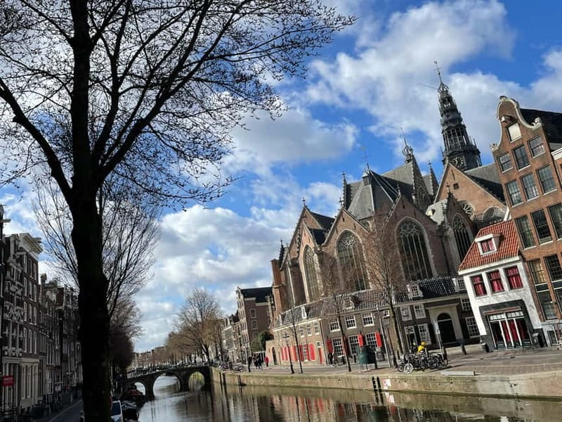 REDKULT: Red Light District & Historical City Center - Who Will Get the Most From This Tour