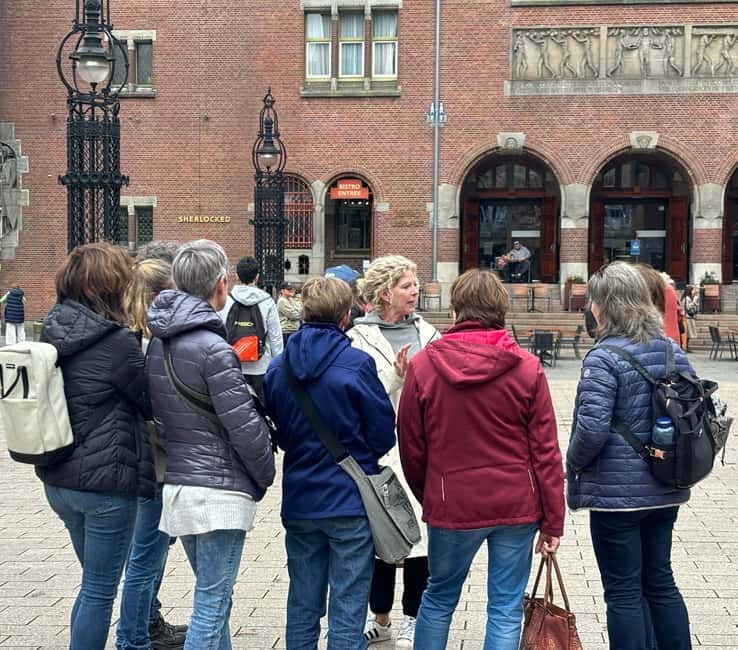 REDKULT: Red Light District & Historical City Center - Seeing the Red Light District With Context