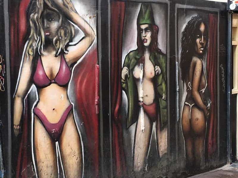 REDKULT: Red Light District & Historical City Center - The Pace, Weather, and What to Wear