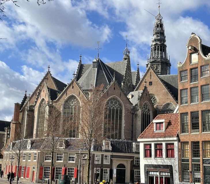 REDKULT: Red Light District & Historical City Center - Cancellation, Timing, and Planning Your Day