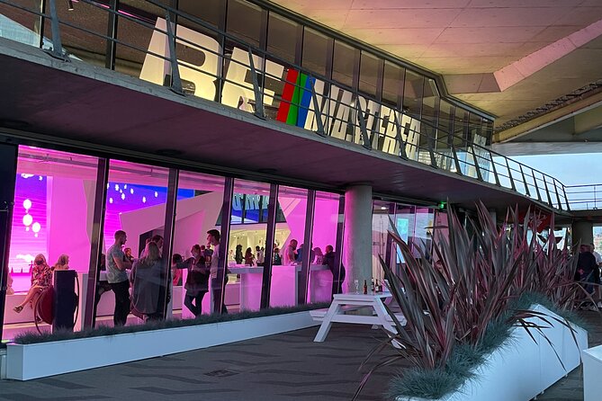 "Remastered" Audiovisual Experience in Rotterdam - Your first steps inside Remastered