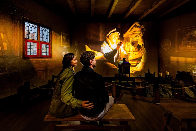 Rembrandt Experience VIP Admission Ticket + Photo - Key points to know before booking