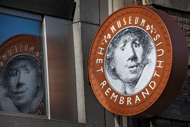 Rembrandt House & Neighborhood Exclusive Guided Walking Tour - Spiegelgracht and Keizersgracht