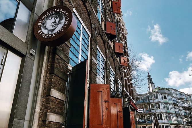 Rembrandt House & Neighborhood Guided Tour Semi-Private 8ppl Max - Keizersgracht and the house of Ferdinand Bol