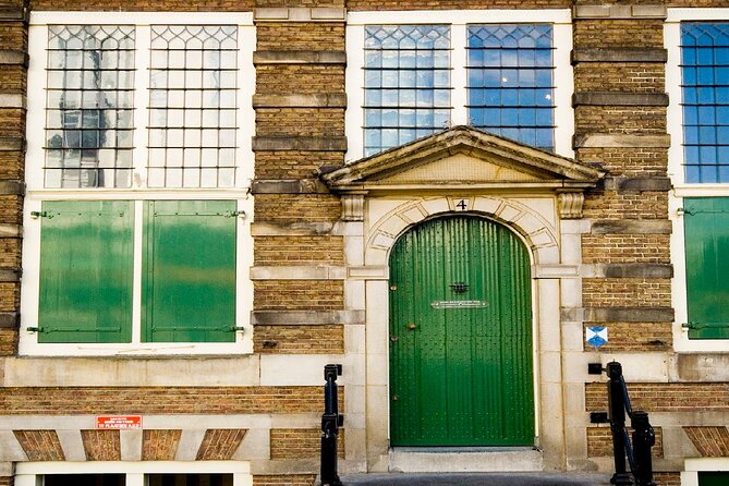 Rembrandt House & Neighborhood Guided Tour Semi-Private 8ppl Max - Is $159.21 a fair price?