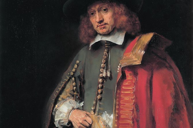 Rembrandt Tour - Starting at the Rembrandt House Museum