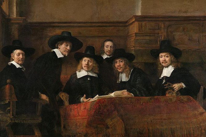 Rembrandt Tour - Why a private group changes the experience