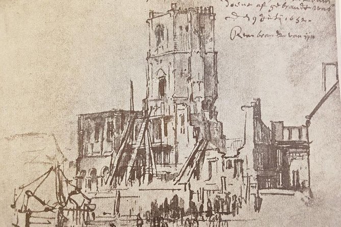 Rembrandt Tour - The commission that changed Rembrandt’s place in Amsterdam