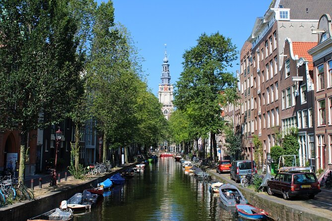 Rembrandt & Van Gogh Amsterdam walking experience - Key points at a glance