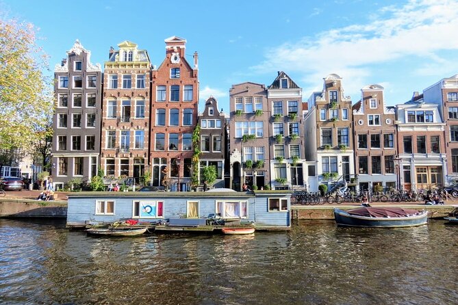 Rembrandt & Van Gogh Amsterdam walking experience - Why this art walk works in Amsterdam