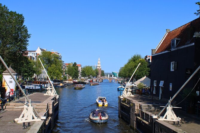 Rembrandt & Van Gogh Amsterdam walking experience - Trippenhuis, the Rijksmuseum, and artists in context