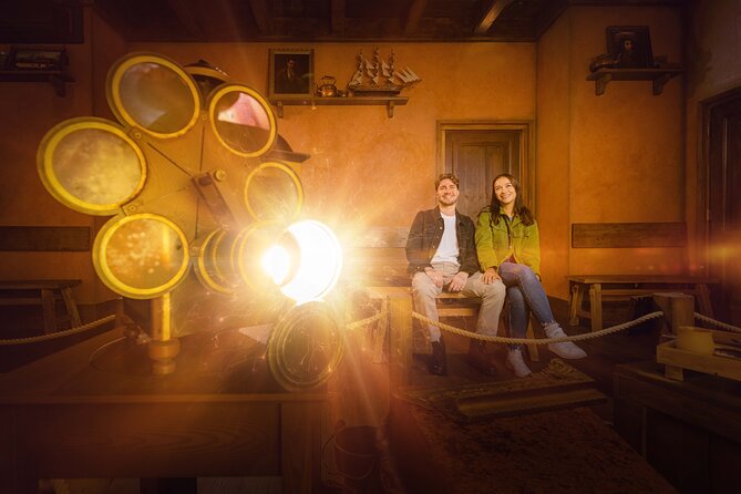 Rembrandts Experience Amsterdam Admission Ticket - What kind of Rembrandt visit is this?