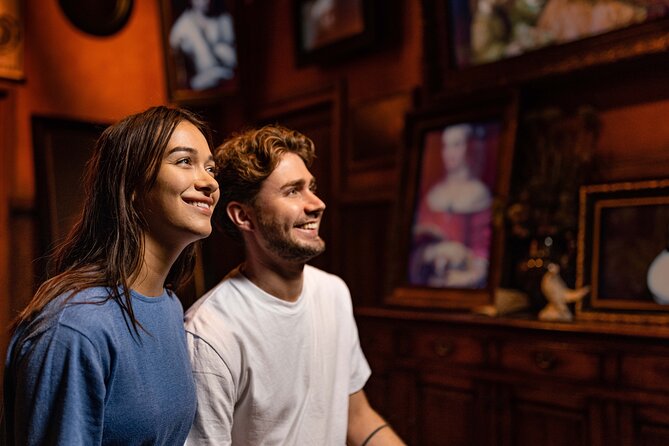 Rembrandts Experience Amsterdam Admission Ticket - Finding the right address in Amsterdam