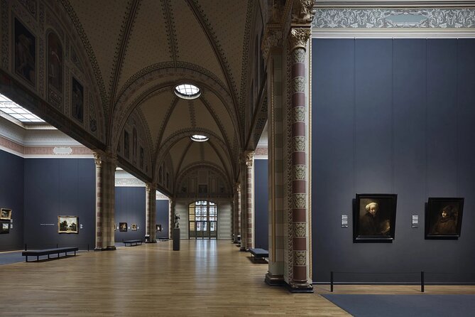 Rijksmuseum 3h Private Guided Tour & Entry Tickets - What the three-hour Rijksmuseum visit gives you