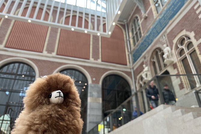 Rijksmuseum 3h Private Guided Tour & Entry Tickets - Rembrandt’s major paintings are the main event
