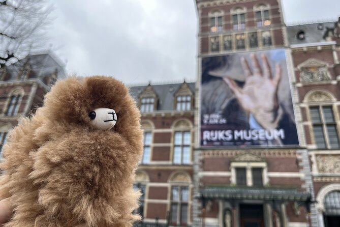 Rijksmuseum 3h Private Guided Tour & Entry Tickets - Vermeer offers a quieter change of pace