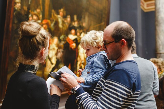 Rijksmuseum Amsterdam and Canal Cruise with Snackbox - The drawbacks you should plan around
