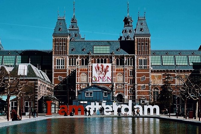 Rijksmuseum & Amsterdam City Center Semi-Private Tour 12ppl Max - Lunch break and the shift from art to city streets