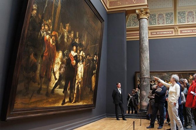 Rijksmuseum Amsterdam Exclusive Guided Tour w/ Reserved Entry - Why a guide helps inside the Rijksmuseum